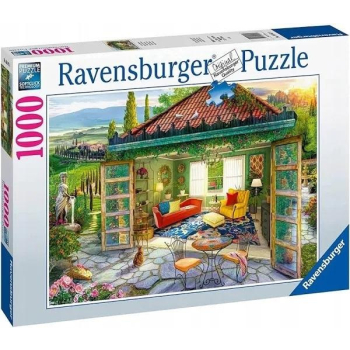 Puzzle 1000 Oaza toksańska